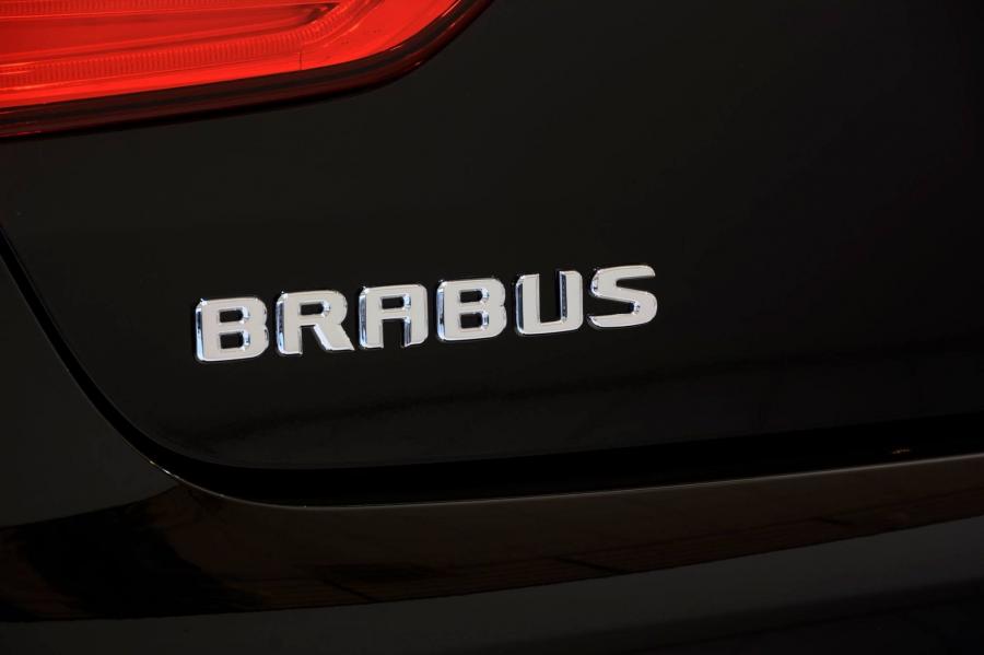  Mercedes-AMG GLE43 Coupe B30 410 by Brabus 2016 года  (фото 7 из 13)